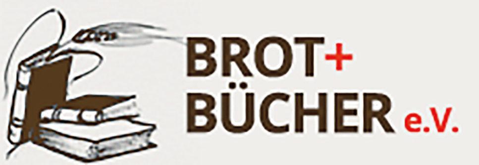 Brot und Bücher logo